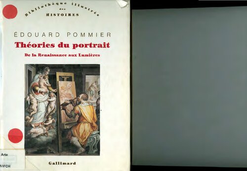 Théories du portrait : de la Renaissance aux Lumières