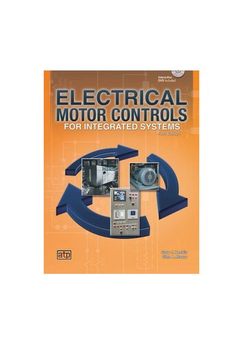 Electrical Motor Controls for Integrated Systems