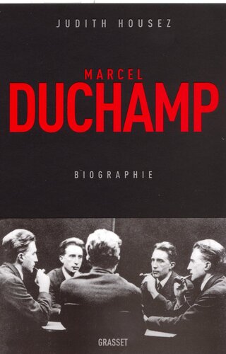 Marcel Duchamp: biographie