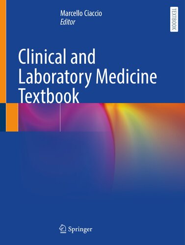 Clinical and Laboratory Medicine Textbook