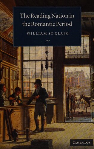 The Reading Nation in the Romantic Period