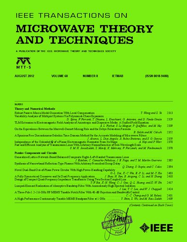 IEEE MTT-V060-I08 (2012-08)