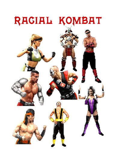 Racial Kombat