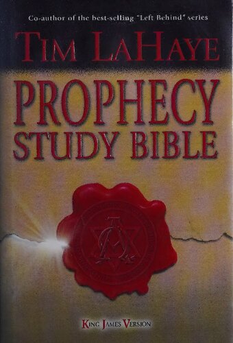 Prophecy Study Bible King James Version