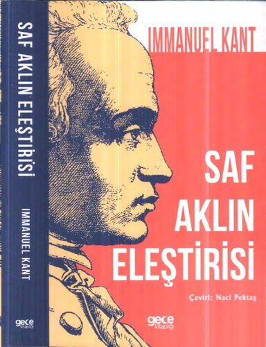 Saf Aklın Eleştirisi