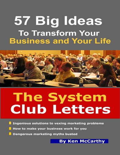 The System Club Letters