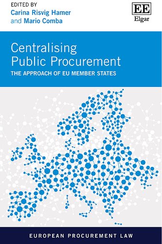 Centralising Public Procurement: The Approach of EU Member States