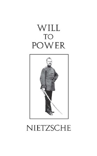The Will to Power