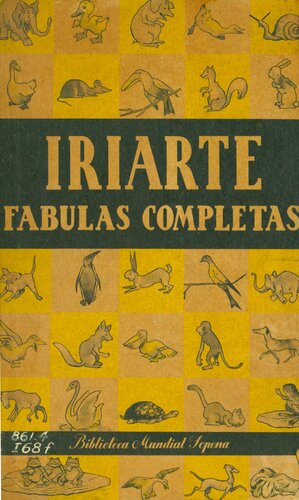 Fabulas completas - edición ilustrada - texto íntegro, de acuerdo con el original.