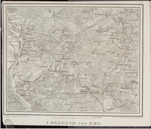 Über den Gebrauch der Mineralquellen, insbesondere derer zu Ems