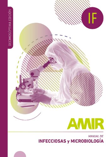 Infecciosas y Microbiología