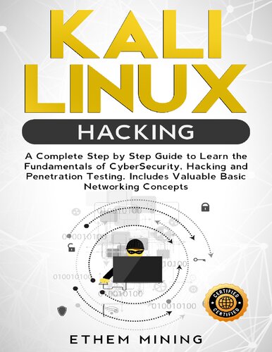 Kali Linux Hacking