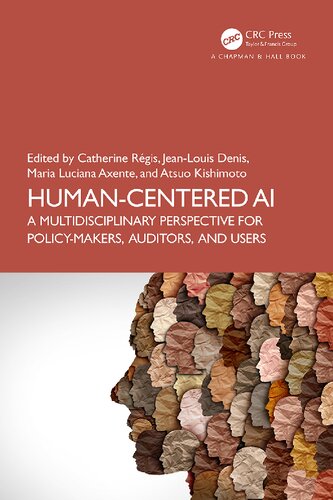 Human-Centered AI (Chapman & Hall/CRC Artificial Intelligence and Robotics Series)