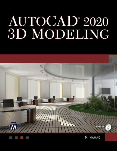 AUTOCAD 2020 3D Modeling