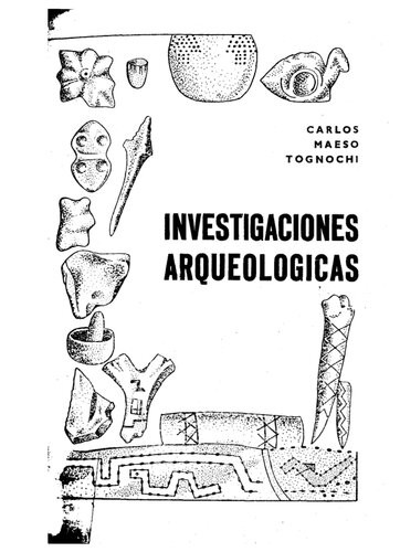 Investigaciones arqueológicas