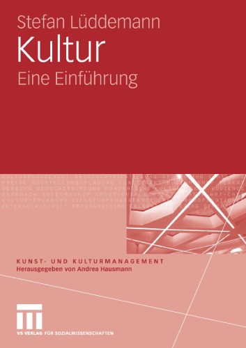 Kultur: Eine Einfuhrung
