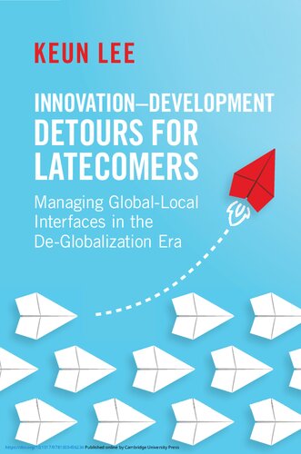Innovation–Development Detours for Latecomers Managing Global-Local Interfaces in the De-Globalization Era