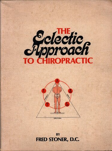 The eclectic approach to chiropractic