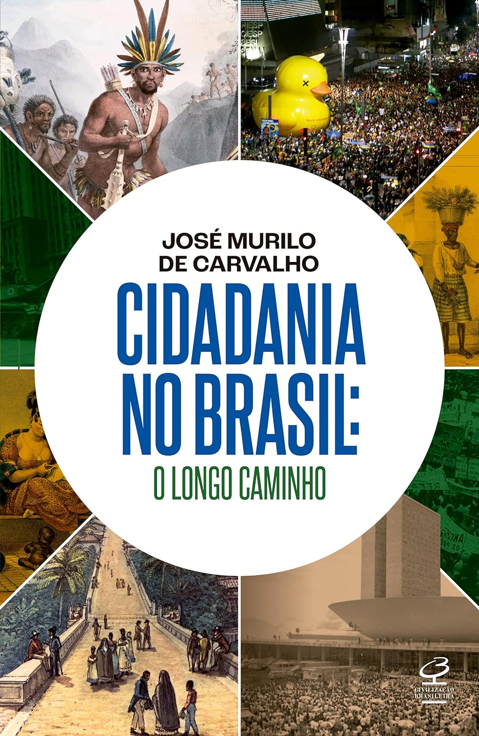 Cidadania no Brasil: O longo caminho