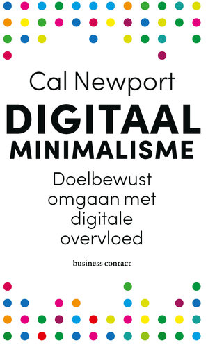Digitaal minimalisme