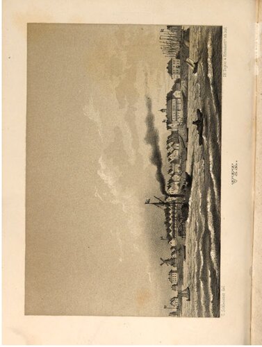 Die Nordsee-Insel Föhr und ihr Seebad ; eine kurzgefasste medizinisch-topographische Beschreibung zum Gebrauch für Badegäste