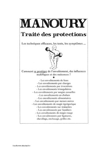 Traité des protection