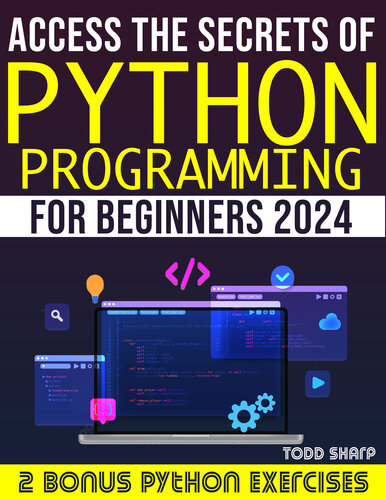 Access the secrets of Python Programming for Beginners