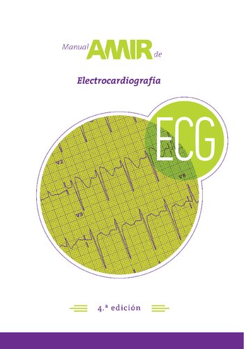 Manual AMIR de Electrocardiografía