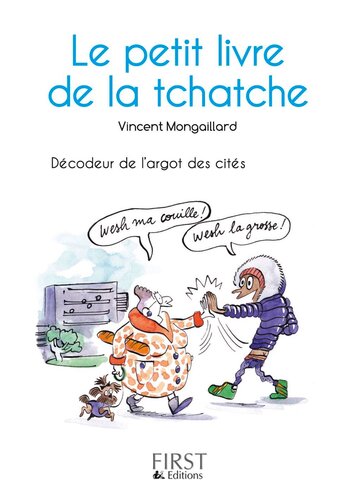 Petit Livre de la tchatche