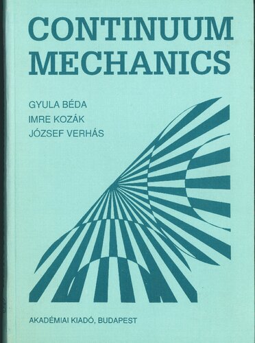 Continuum Mechanics