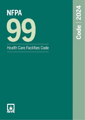 NFPA 99 (Health Care Facilities Code)