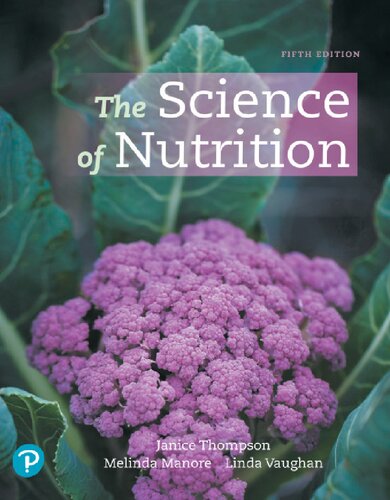 The Science of Nutrition