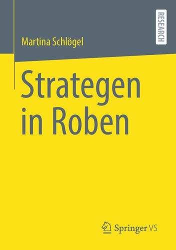 Strategen in Roben (German Edition)