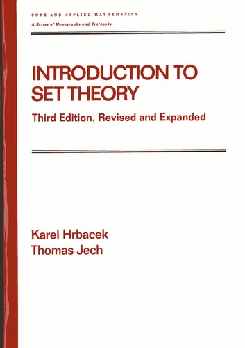 Introduction to Set Theory