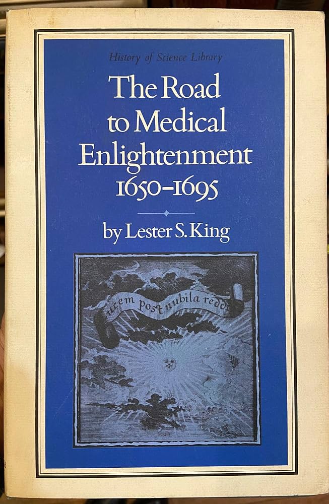 Road to Medical Enlightenment