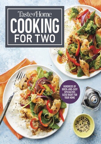 Taste of Home Cooking for Two