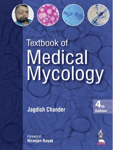Textbook of Medical Mycology