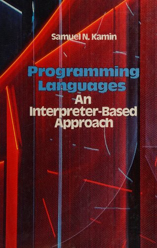 Programming Languages