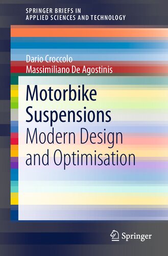 Motorbike Suspensions: Modern design and optimisation