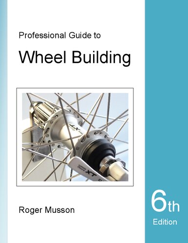 Professional Guide to Wheel Building