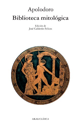 Biblioteca mitológica