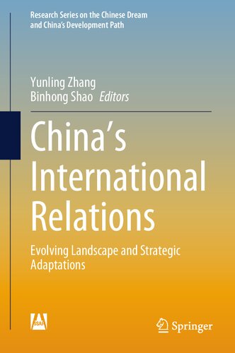 China’s International Relations:- Evolving Landscape and Strategic Adaptations