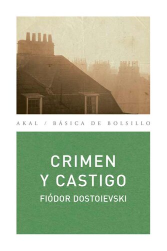 Crimen y castigo