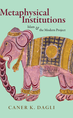 Metaphysical Institutions: Islam and the Modern Project