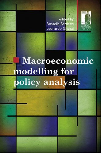 Macroeconomic Modelling for Policy Analysis