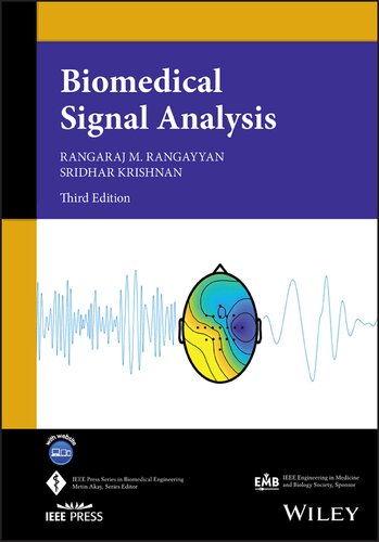 Biomedical Signal Analysis (IEEE Press Series on Biomedical Engineering)