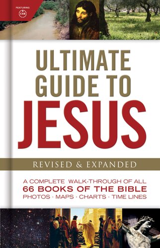 Holman Quicksource Guide to Understanding Jesus (Holman Quicksource Guides)