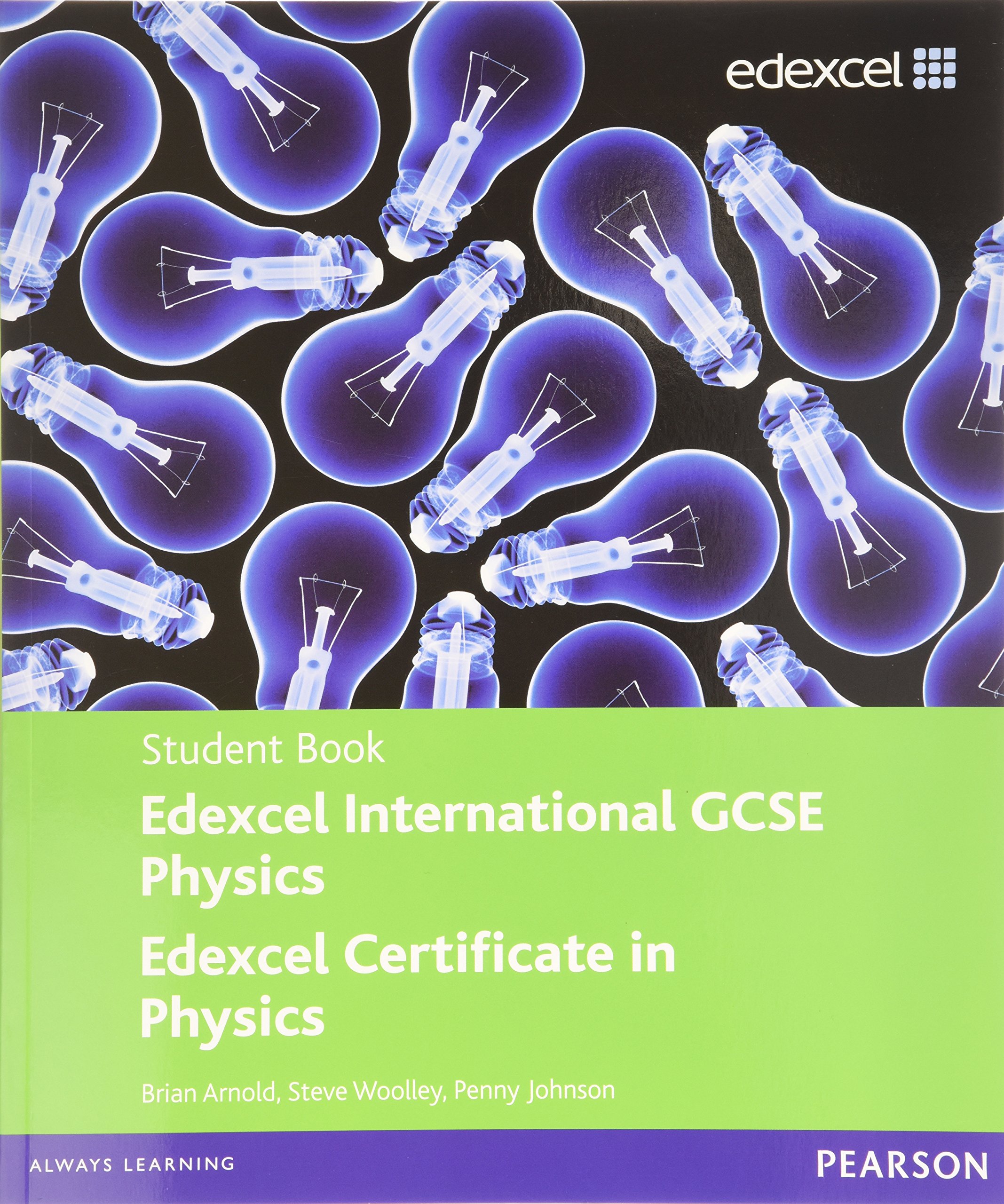 Edexcel IGCSE Physics Student Book (Edexcel International GCSE)
