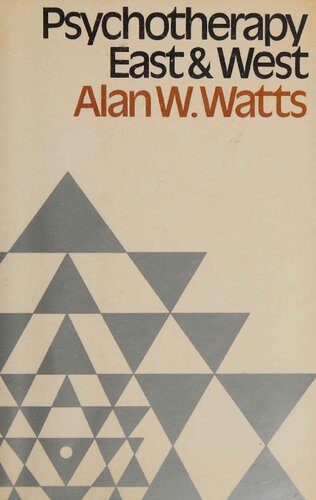 Psychotherapy East and West