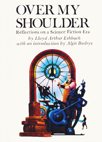 Over my shoulder : reflections on a science fiction era